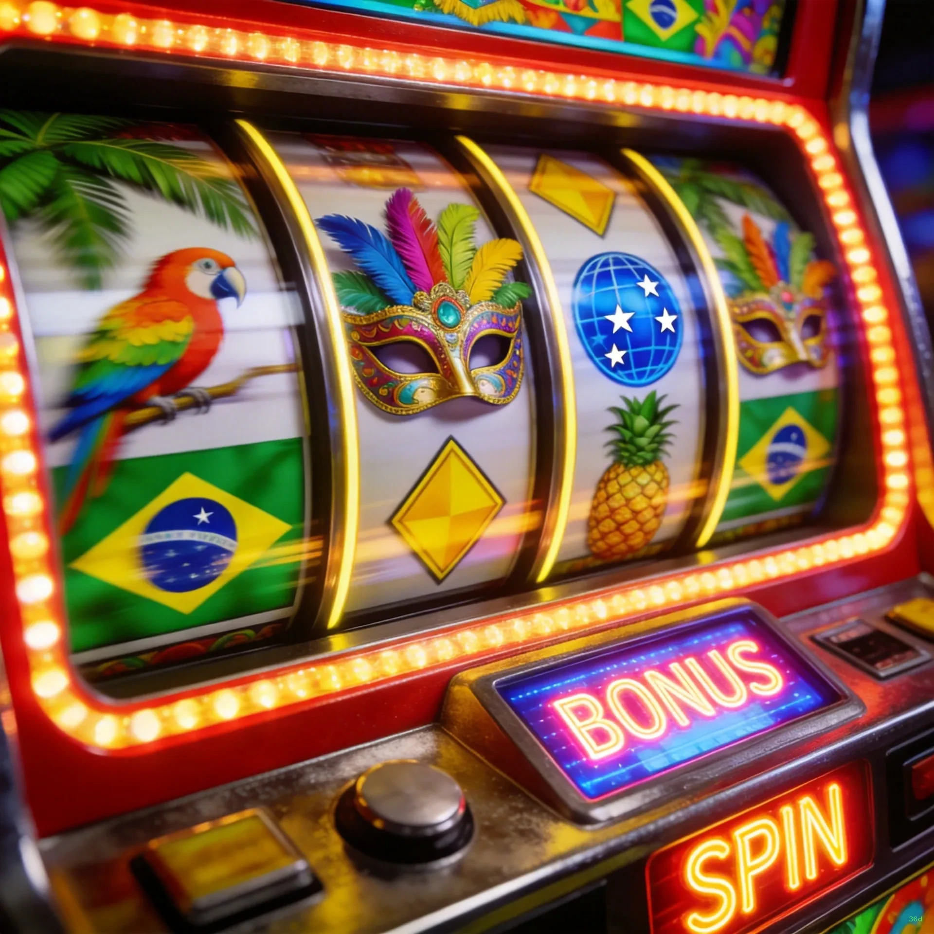 Apostas esportivas ao vivo na 36d